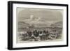 The Laying of the Atlantic Telegraph Cable-null-Framed Giclee Print