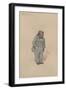 The Lazy Gentleman, c.1920s-Joseph Clayton Clarke-Framed Giclee Print