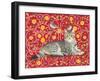 The Lazy Pussycat-Isabelle Brent-Framed Photographic Print