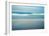 The Lazy Sea-Joseph S Giacalone-Framed Giclee Print