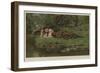 The Leafy Month of June-Henry John Yeend King-Framed Giclee Print