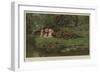 The Leafy Month of June-Henry John Yeend King-Framed Giclee Print