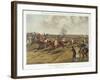 The Leamington, Oct. 20th 1840: Coming in-Charles Hunt-Framed Giclee Print