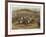 The Leamington, Oct. 20th 1840: the Start-Charles Hunt-Framed Giclee Print