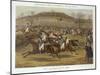 The Leamington, Oct. 20th 1840: the Start-Charles Hunt-Mounted Giclee Print