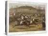 The Leamington, Oct. 20th 1840: the Start-Charles Hunt-Stretched Canvas