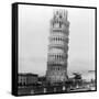 The Leaning Tower of Pisa, Italy, 1892-null-Framed Stretched Canvas