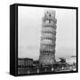 The Leaning Tower of Pisa, Italy, 1892-null-Framed Stretched Canvas