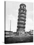 The Leaning Tower of Pisa Photograph - Pisa, Italy-Lantern Press-Stretched Canvas