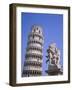 The Leaning Tower of Pisa, Pisa, Tuscany, Italy-Roy Rainford-Framed Photographic Print