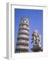 The Leaning Tower of Pisa, Pisa, Tuscany, Italy-Roy Rainford-Framed Photographic Print