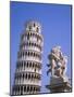 The Leaning Tower of Pisa, Pisa, Tuscany, Italy-Roy Rainford-Mounted Photographic Print