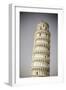 The Leaning Tower of Pisa, Pisa, Tuscany, Italy-Russ Bishop-Framed Photographic Print