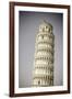 The Leaning Tower of Pisa, Pisa, Tuscany, Italy-Russ Bishop-Framed Premium Photographic Print