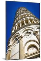 The Leaning Tower of Pisa, Pisa, Tuscany, Italy-Russ Bishop-Mounted Photographic Print