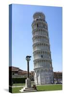 The Leaning Tower of Pisa-James Emmerson-Stretched Canvas