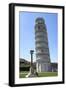 The Leaning Tower of Pisa-James Emmerson-Framed Photographic Print