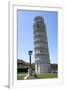 The Leaning Tower of Pisa-James Emmerson-Framed Photographic Print