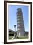 The Leaning Tower of Pisa-James Emmerson-Framed Photographic Print