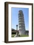 The Leaning Tower of Pisa-James Emmerson-Framed Photographic Print