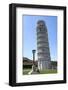 The Leaning Tower of Pisa-James Emmerson-Framed Photographic Print
