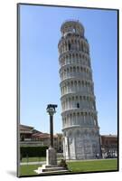 The Leaning Tower of Pisa-James Emmerson-Mounted Photographic Print