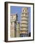 The Leaning Tower, Piazza Del Miracoli, Pisa, Tuscany, Italy-Bruno Morandi-Framed Photographic Print