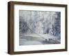 The Leaning Tree-Walter Launt Palmer-Framed Giclee Print