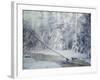 The Leaning Tree-Walter Launt Palmer-Framed Giclee Print