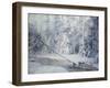 The Leaning Tree-Walter Launt Palmer-Framed Giclee Print