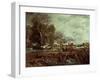 The Leaping Horse, c.1825-John Constable-Framed Giclee Print