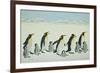 The Learning Curve-Pat Scott-Framed Premium Giclee Print