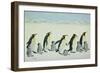 The Learning Curve-Pat Scott-Framed Giclee Print