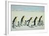 The Learning Curve-Pat Scott-Framed Giclee Print