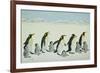 The Learning Curve-Pat Scott-Framed Giclee Print