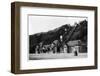 The Leas, the Cliff Railway Folkestone Kent-null-Framed Photographic Print