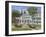 The Leavenworth Hotel-1800's-Bob Fair-Framed Giclee Print