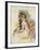 The Lecture-Pierre-Auguste Renoir-Framed Giclee Print