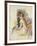 The Lecture-Pierre-Auguste Renoir-Framed Giclee Print