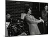 The Lee Gibson Quartet in Concert at the Fairway, Welwyn Garden City, Hertfordshire, 1999-Denis Williams-Mounted Photographic Print