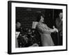 The Lee Gibson Quartet in Concert at the Fairway, Welwyn Garden City, Hertfordshire, 1999-Denis Williams-Framed Photographic Print