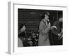 The Lee Gibson Quartet in Concert at the Fairway, Welwyn Garden City, Hertfordshire, 1999-Denis Williams-Framed Photographic Print