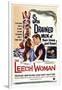 The Leech Woman, from Left: Coleen Gray, Grant Williams, 1960-null-Framed Art Print