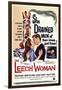 The Leech Woman, from Left: Coleen Gray, Grant Williams, 1960-null-Framed Art Print