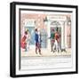 The Leech-Daniel Thomas Egerton-Framed Giclee Print