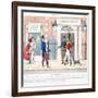 The Leech-Daniel Thomas Egerton-Framed Giclee Print