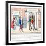 The Leech-Daniel Thomas Egerton-Framed Giclee Print