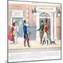 The Leech-Daniel Thomas Egerton-Mounted Giclee Print