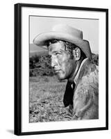 The Left Handed Gun, 1958-null-Framed Photographic Print