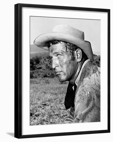 The Left Handed Gun, 1958-null-Framed Photographic Print